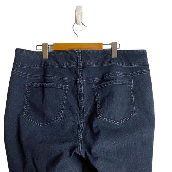 Torrid Women's High Waisted Skinny Denim Jeans - Picture 6 of 7